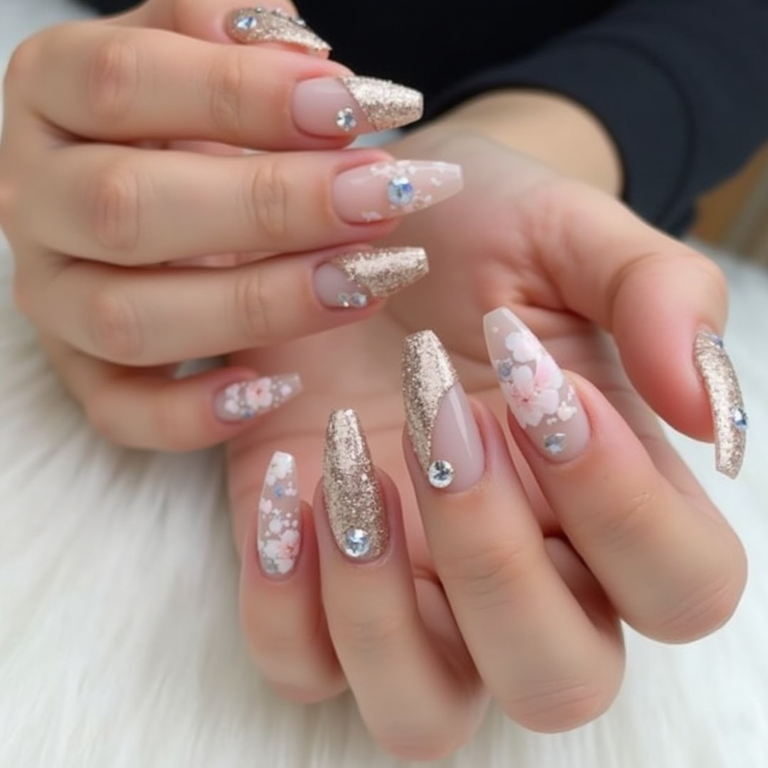 Acrylic Nail Ideas
