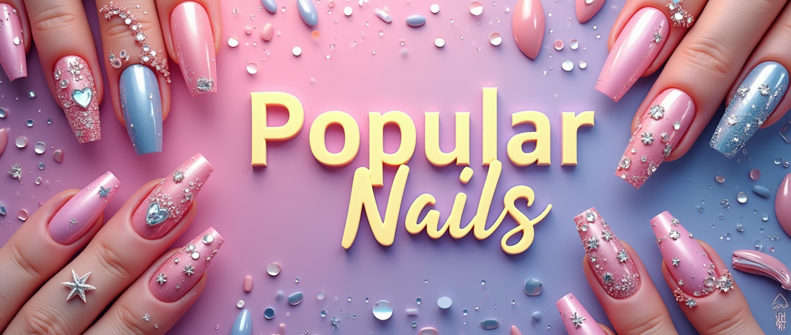 popular nails