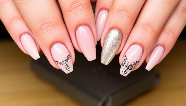 classy short nail designs