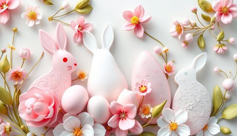 easter nail designs