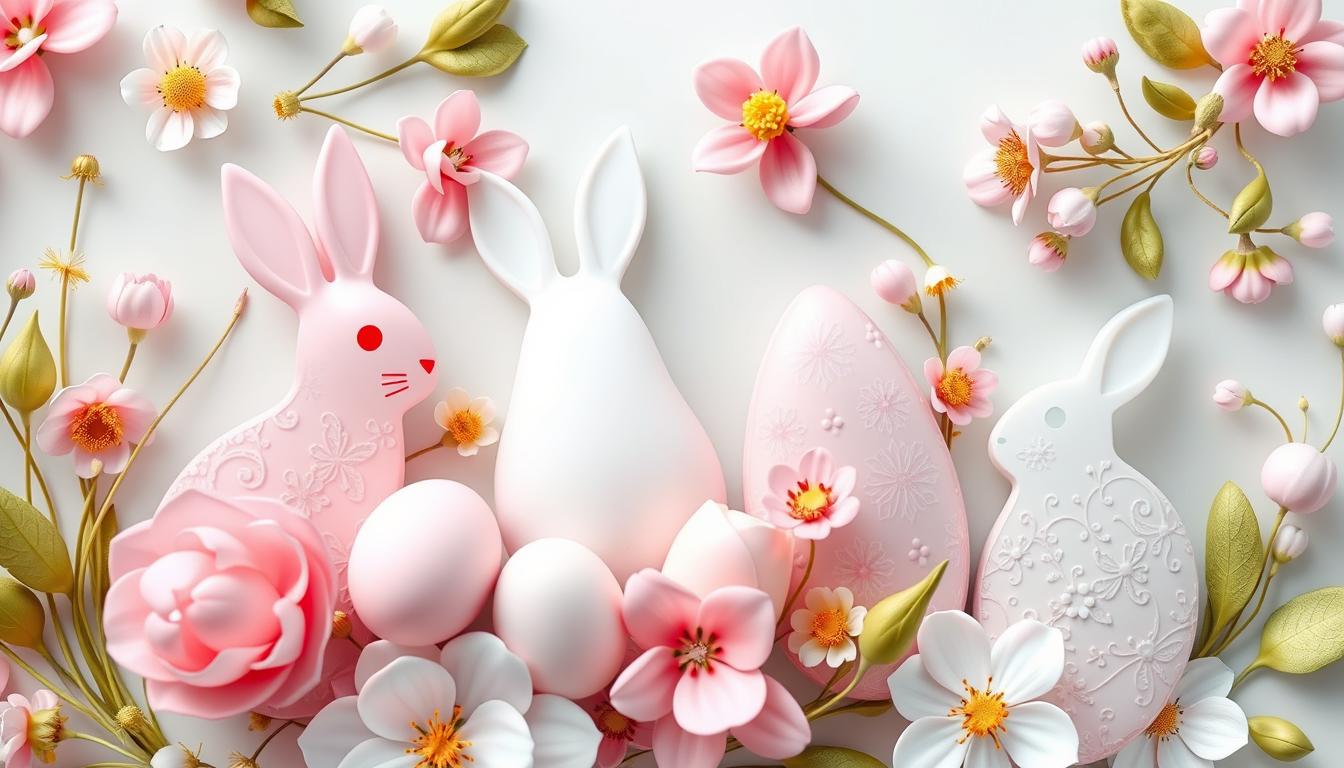 easter nail designs