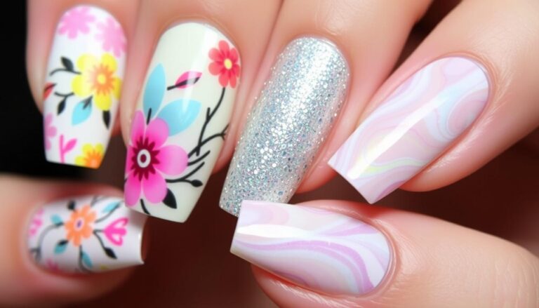 popular summer nails