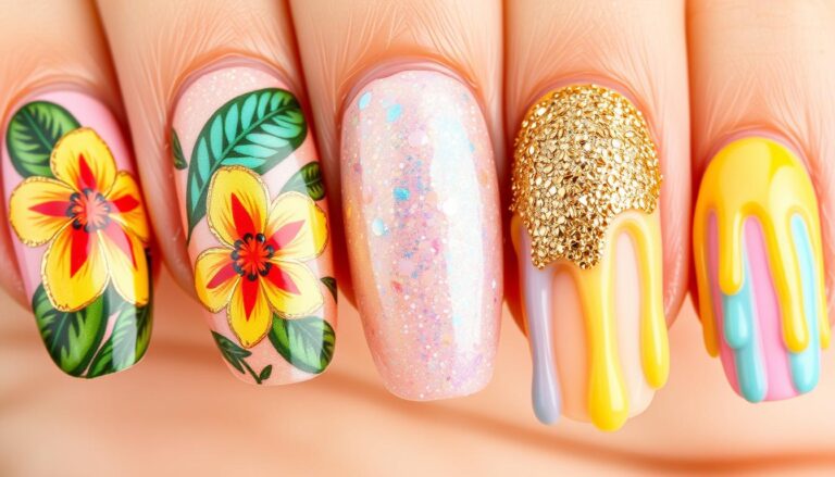 summer nail ideas