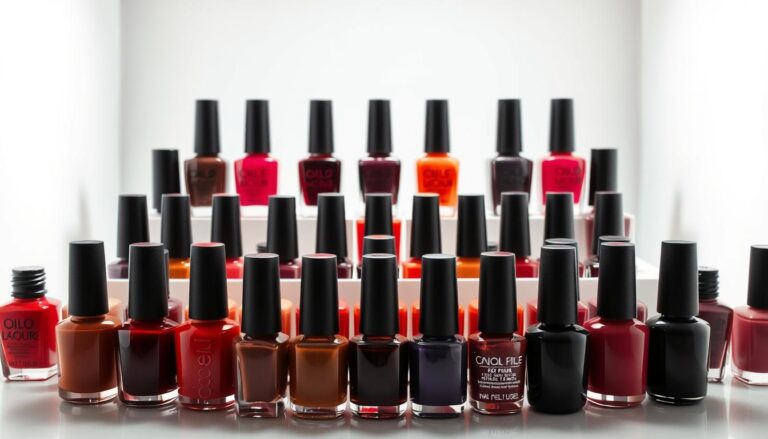 fall nail color