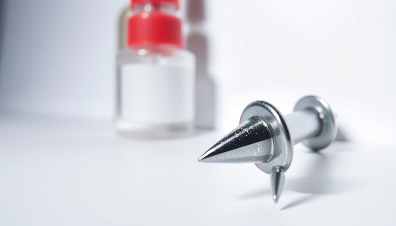 nail and glue