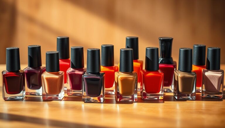 nail colors for fall