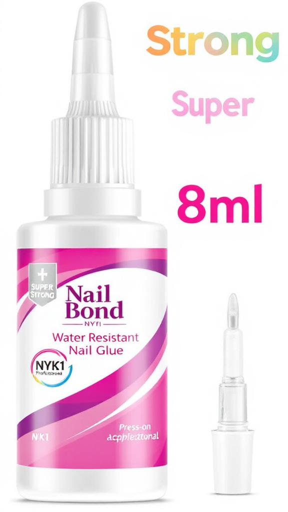 NYK1 Nail Bond